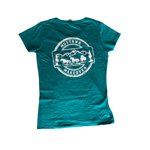 T-Shirt "MUSTANG MAKEOVER" Edition "2020"