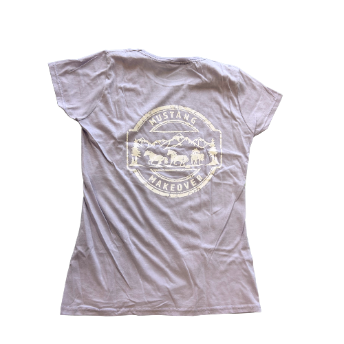 T-Shirt "MUSTANG MAKEOVER" Edition "2020"