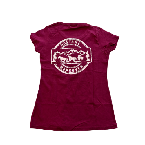 T-Shirt "MUSTANG MAKEOVER" Edition "2020"
