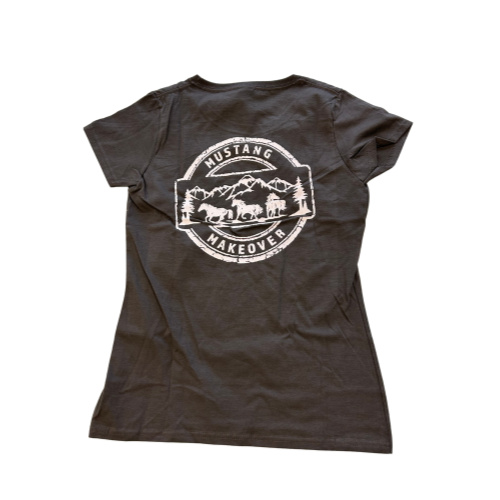 T-Shirt "MUSTANG MAKEOVER" Edition "2020"