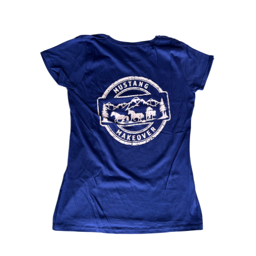 T-Shirt "MUSTANG MAKEOVER" Edition "2020"
