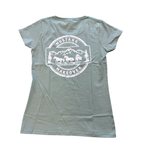 T-Shirt "MUSTANG MAKEOVER" Edition "2020"