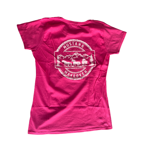 T-Shirt "MUSTANG MAKEOVER" Edition "2020"