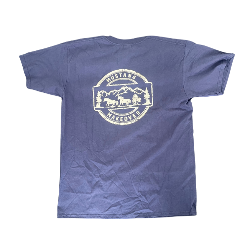 T-Shirt "MUSTANG MAKEOVER" Edition "2020"