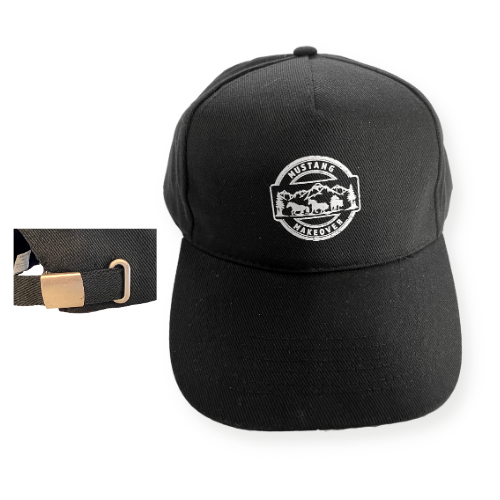 Die MUSTANG MAKEOVER Cap