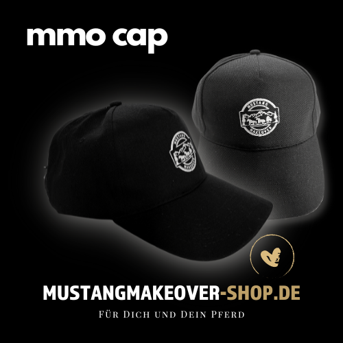 Die MUSTANG MAKEOVER Cap
