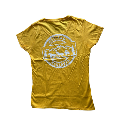 T-Shirt "MUSTANG MAKEOVER" Edition "2020"