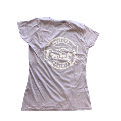 T-Shirt "MUSTANG MAKEOVER" Edition "2020"