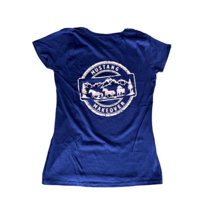 T-Shirt "MUSTANG MAKEOVER" Edition "2020"