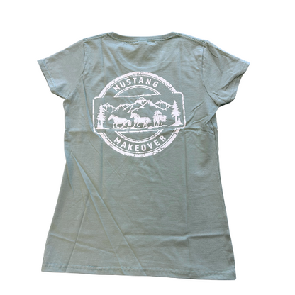 T-Shirt "MUSTANG MAKEOVER" Edition "2020"