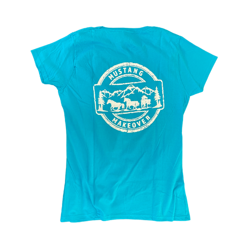 T-Shirt "MUSTANG MAKEOVER" Edition "2020"