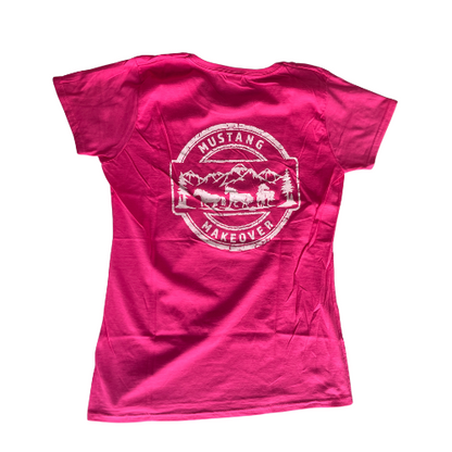T-Shirt "MUSTANG MAKEOVER" Edition "2020"