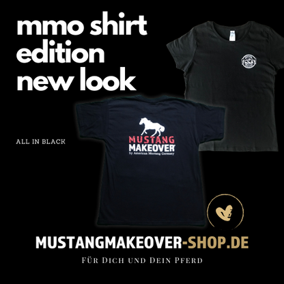 T-Shirt "MUSTANG MAKEOVER" Edition "New Look"