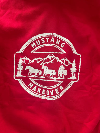 Zip-Hoodie "MUSTANG MAKEOVER" Edition "2020"