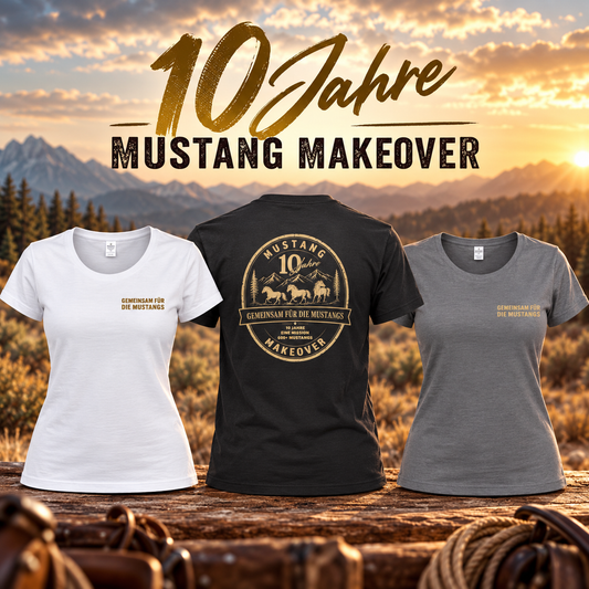 T-Shirt "10 Jahre MMO Jubiläumsedition" - streng limitiert!