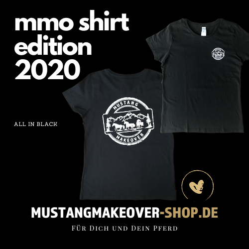 T-Shirt "MUSTANG MAKEOVER" Edition "2020"
